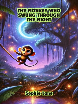 cover image of The Monkey Who Swung Through the Night